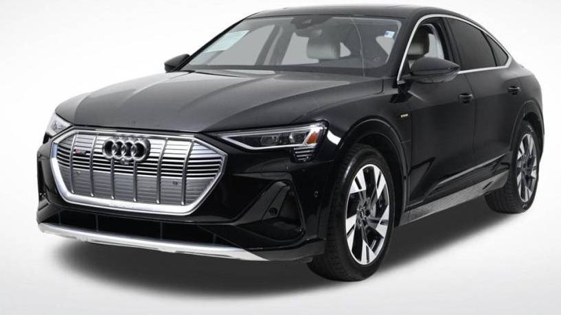 AUDI E-TRON SPORTBACK 2021 WA12ABGE0MB006565 image